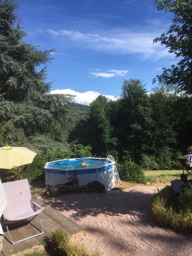 Bed and Breakfast Le Bois Du Four Arfeuilles Экстерьер фото