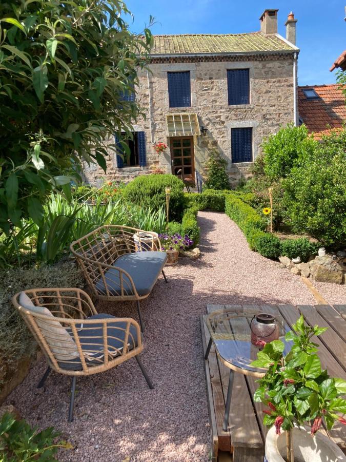 Bed and Breakfast Le Bois Du Four Arfeuilles Экстерьер фото