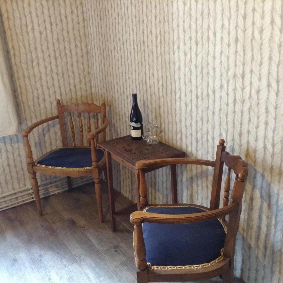 Bed and Breakfast Le Bois Du Four Arfeuilles Экстерьер фото