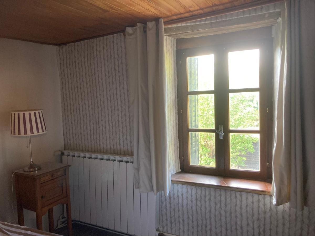 Bed and Breakfast Le Bois Du Four Arfeuilles Экстерьер фото