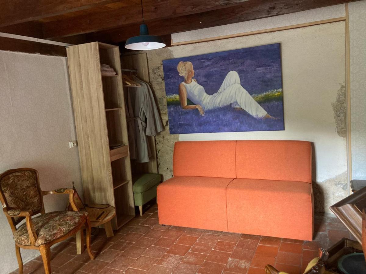 Bed and Breakfast Le Bois Du Four Arfeuilles Экстерьер фото