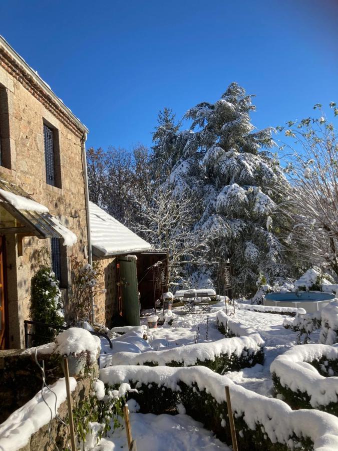 Bed and Breakfast Le Bois Du Four Arfeuilles Экстерьер фото